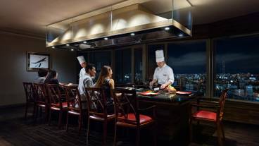 鉄板焼き 　一花一葉 / 6