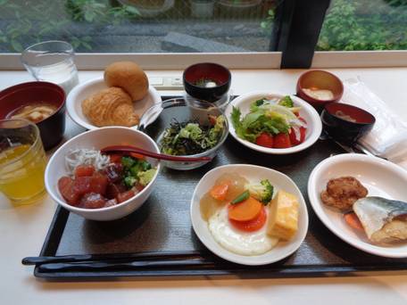 天然温泉 花蛍の湯 ドーミーインPREMIUM京都駅前 / 5