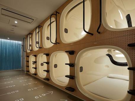 ナインアワーズ人形町 / 5