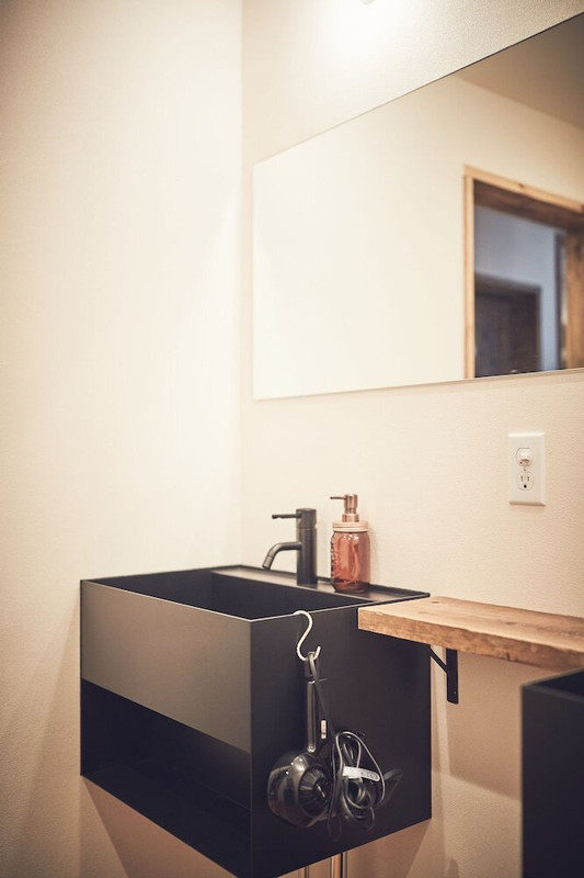 バスルームのシンク