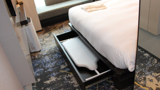 スーペリア ダブルルーム 22平米 禁煙