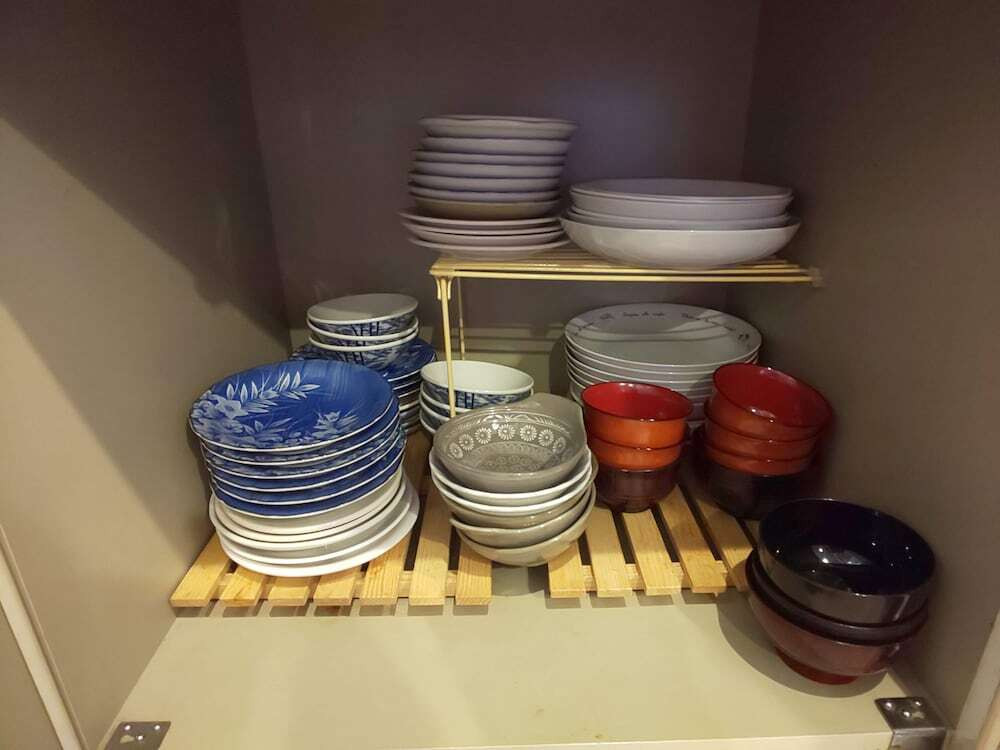 客室の設備とサービス