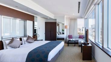 ホテル ザ セレスティン東京芝（ホテル ザ セレスティントウキョウシバ） / 2