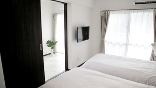 ツインルーム ( B )