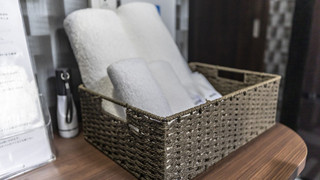 ツインルーム 禁煙