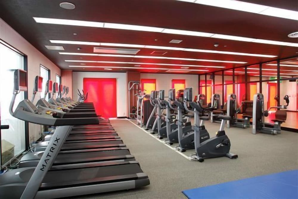 フィットネス設備