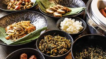 朝食スペース / 6