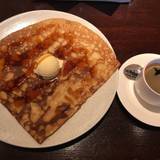 ブレッツ カフェ クレープリー 新宿タカシマヤ店（ブレッツカフェクレープリー）