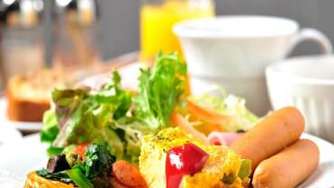 朝食ビュッフェ / 1