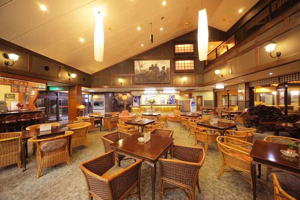 ロビーラウンジ