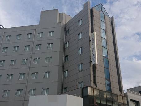 延岡アーバンホテル / 4