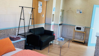 エコノミー ダブルルーム