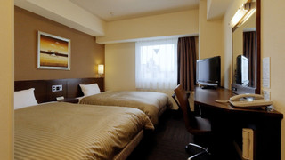 ツインルーム（禁煙）