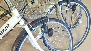 自転車 / 1
