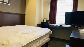 スタンダード ダブルルーム 喫煙可