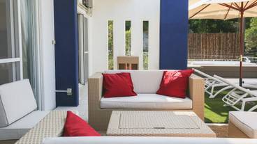 テラス / パティオ / 11