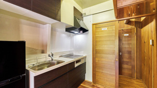 [プレミアムヴィラ] 禁煙