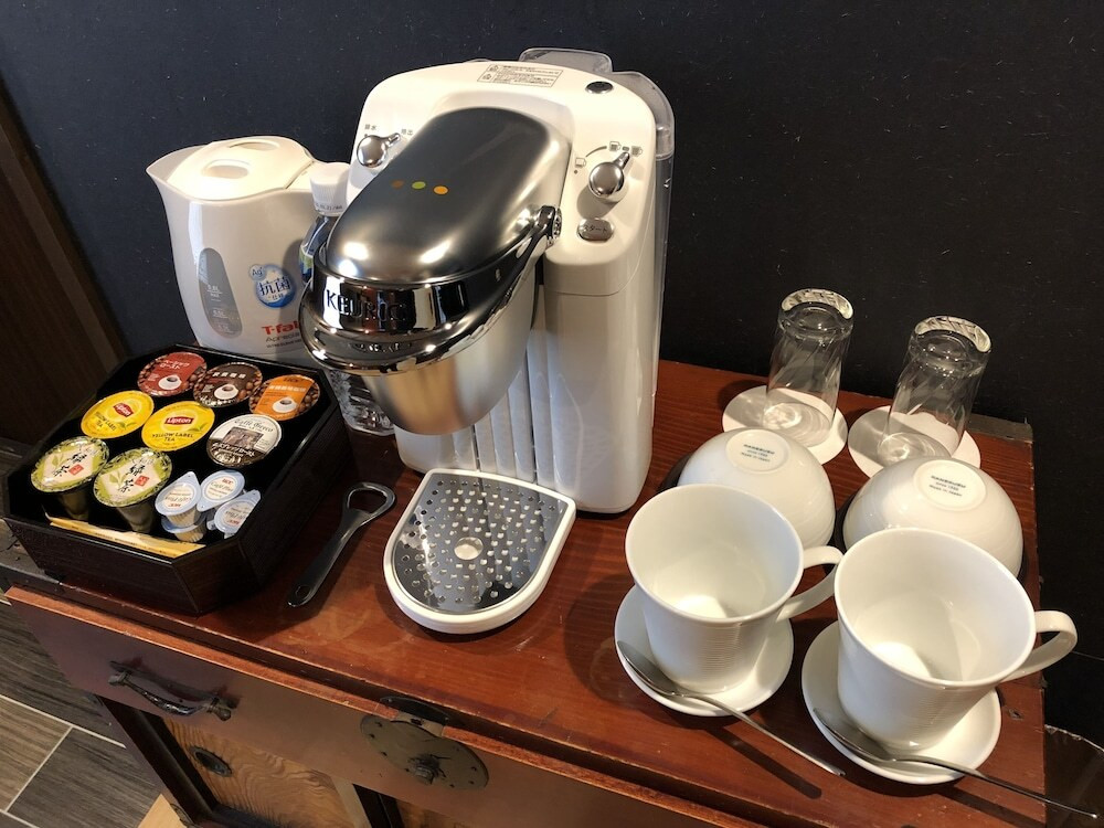 客室の設備とサービス