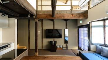 リビング エリア / 19