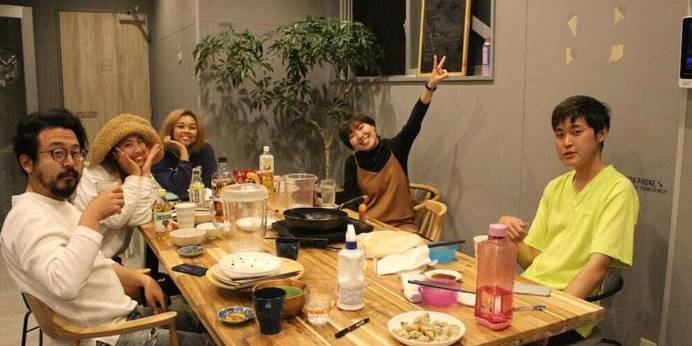 HOSTEL STAND BY ME（福岡県 ゲストハウス・ホステル・ドミトリー） / 1