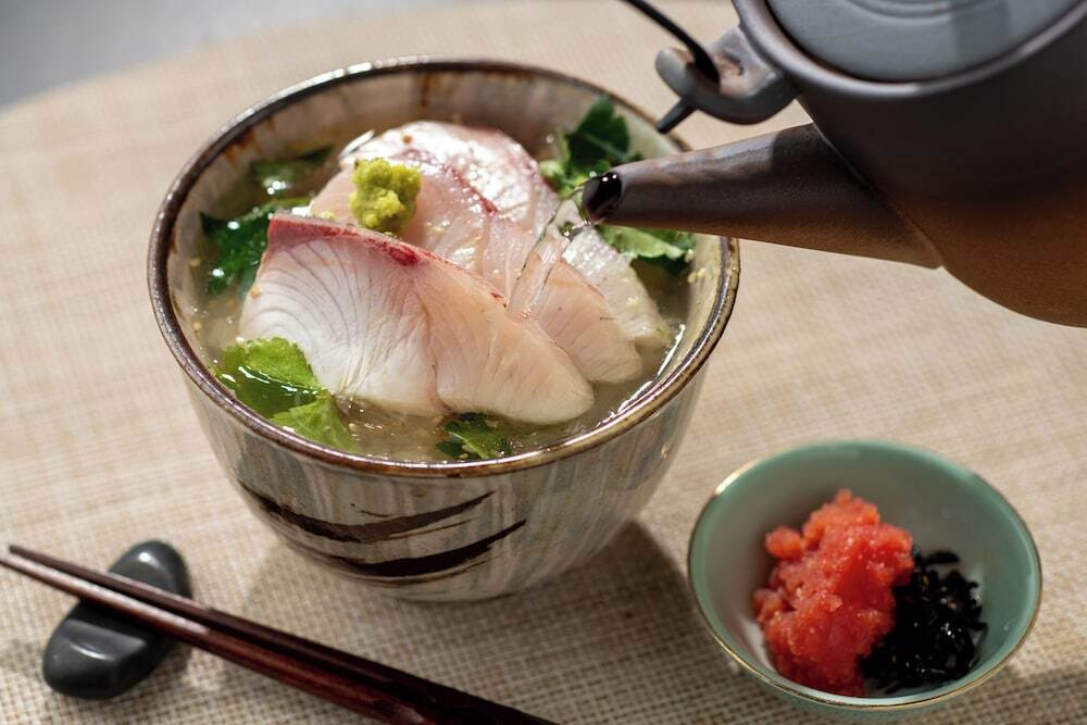 朝食