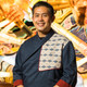 総支配人 三保さん