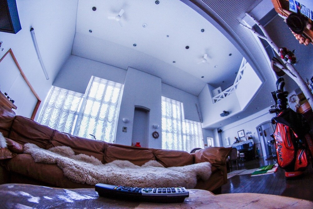 ロビー応接スペース