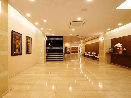 チサンホテル広島 / 3