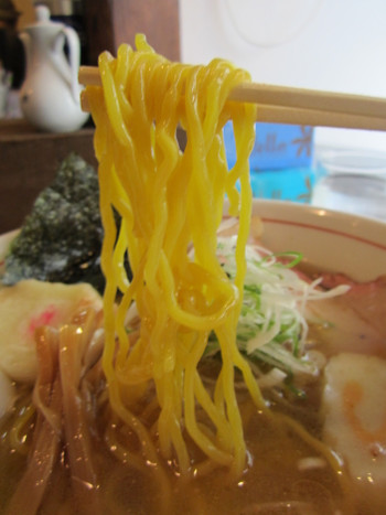 「狼スープ」料理 901709 しおらーめん・麺