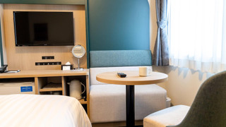 ルーム クイーンベッド 1 台 禁煙