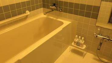 客室バスルーム一例 / 3