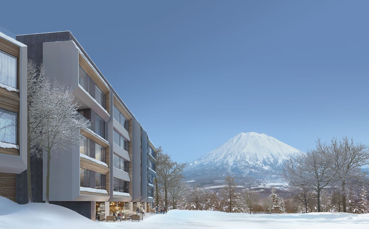 ウィンターシーズン 外観