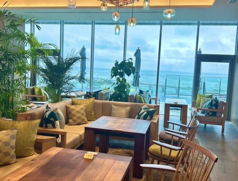 グリーンに癒される空間 / 3