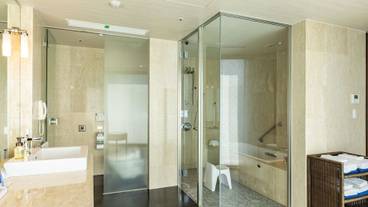 ジュニアスイート バスルーム / 7