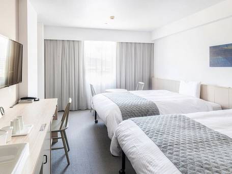 ベッセルホテル福山（国道2号線沿い）  / 1