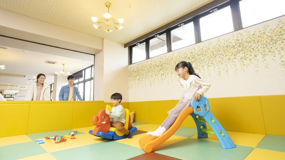 子供用の遊び場 - 屋内