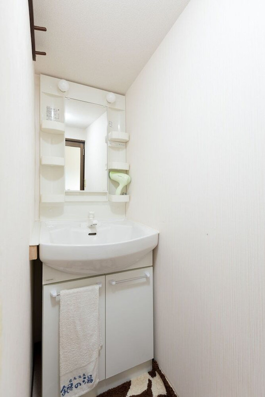 バスルームのシンク