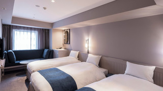 デラックス ツインルーム 禁煙