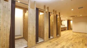 バスルームのシャワー / 9