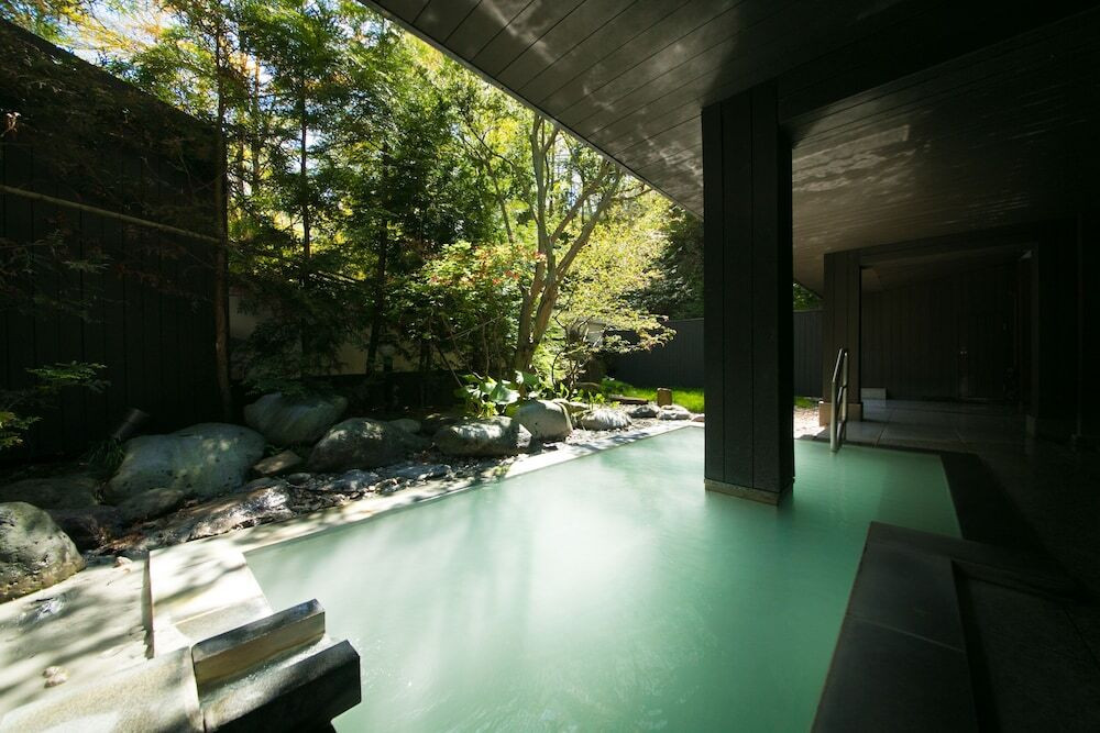 大浴場／露天風呂③