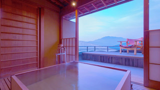 スイート ガーデンビュー 老松 (禁煙)