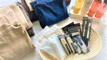 作務衣やアメニティ / 11