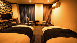 [禁煙] スタンダードトリプル 内風呂なし(眺望なし)