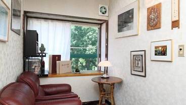 ロビー応接スペース / 6