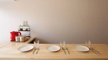 客室内のダイニングエリア / 10