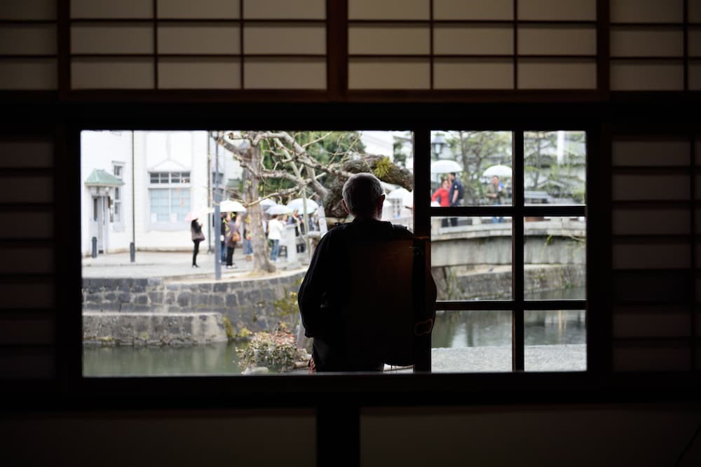 ロビー応接スペース