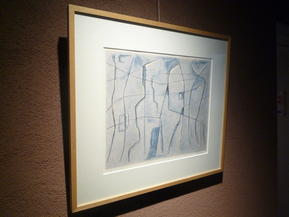 ロビー応接スペース