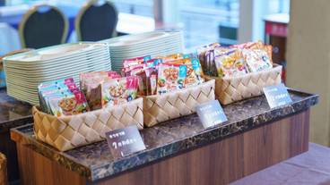 朝食ビュッフェ / 31