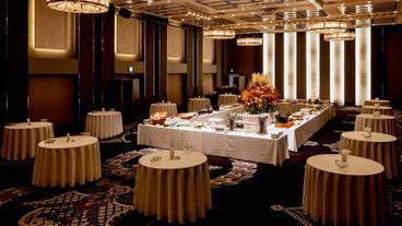 バンケット ホール / 10