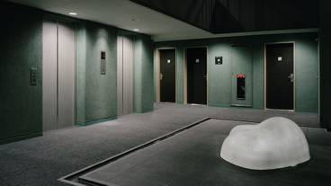 施設内の設備 / 2